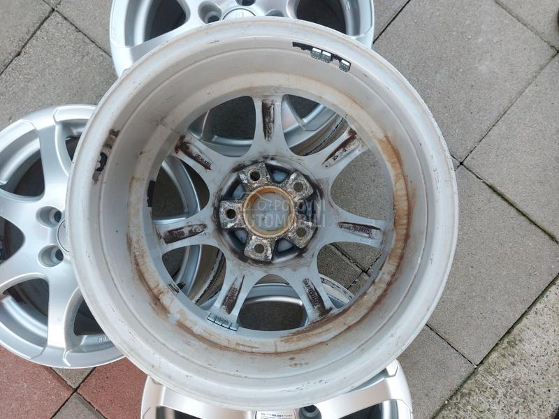 Aluminijumske felne  16" 5 x 114.3