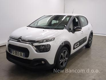 Citroen C3 1.2PureTECH