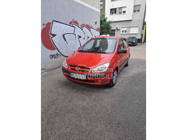 Hyundai Getz 1.1 GL