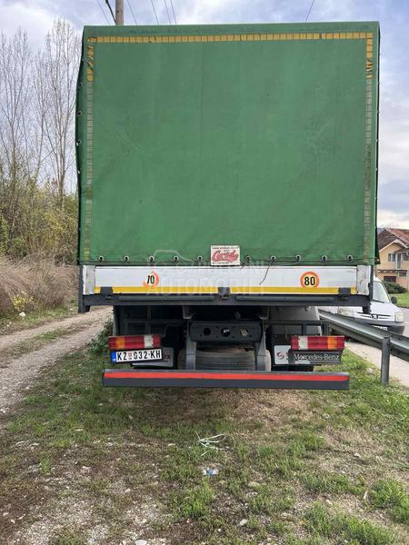 Mercedes Benz ATEGO 1823