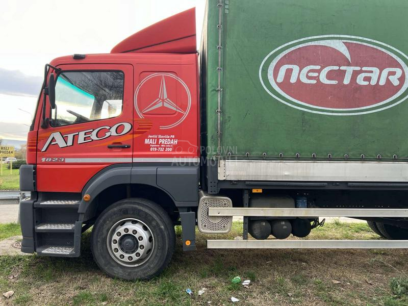Mercedes Benz ATEGO 1823