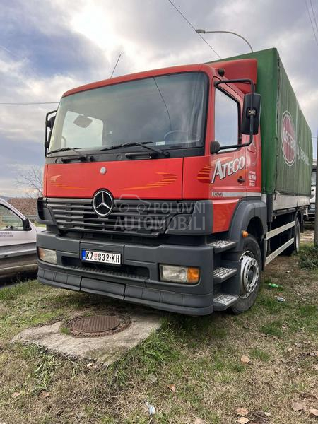 Mercedes Benz ATEGO 1823