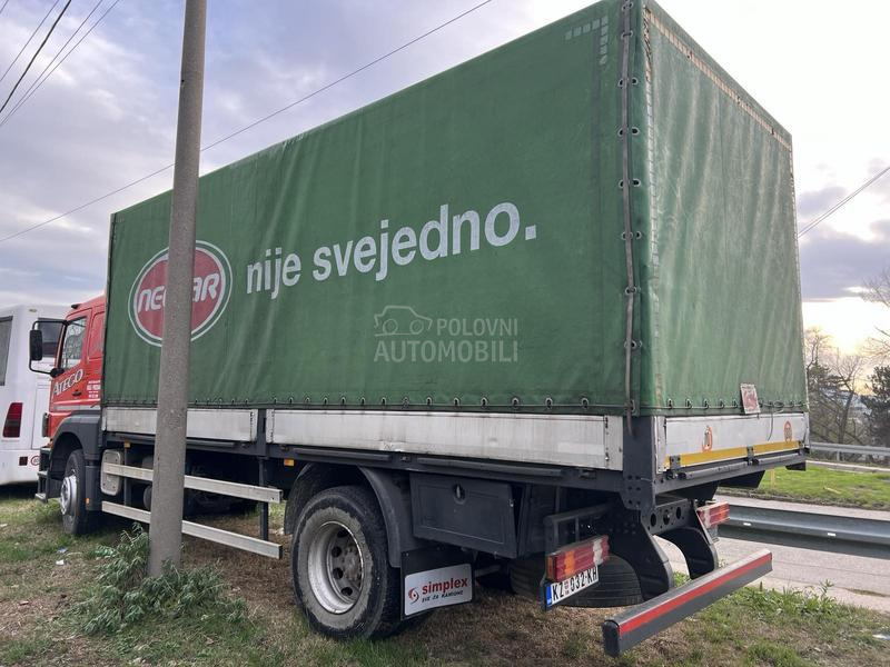 Mercedes Benz ATEGO 1823