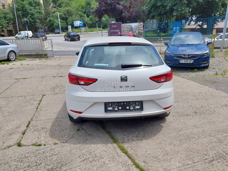 Seat Leon 1,6 TDI