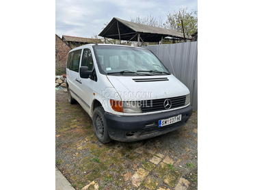 Mercedes Benz Vito 