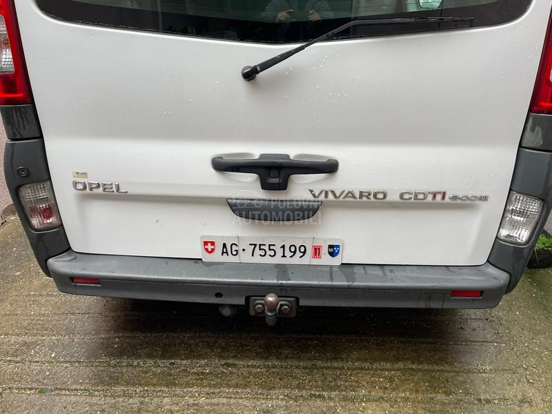 Opel Vivaro 2.0 CDTI ECO
