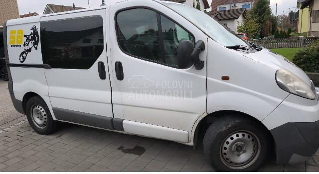 Opel Vivaro 2.0 CDTI ECO