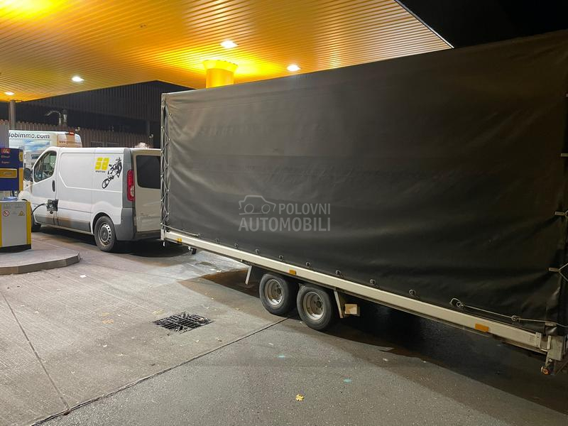 Opel Vivaro 2.0 CDTI ECO