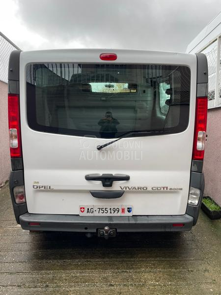 Opel Vivaro 2.0 CDTI ECO