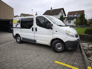 Opel Vivaro 2.0 CDTI ECO