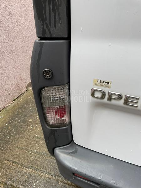 Opel Vivaro 2.0 CDTI ECO