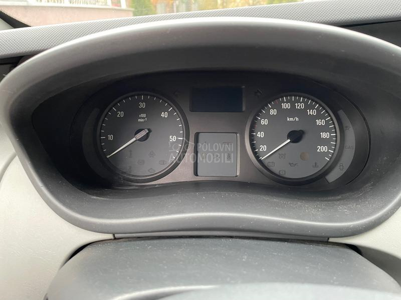 Opel Vivaro 2.0 CDTI ECO