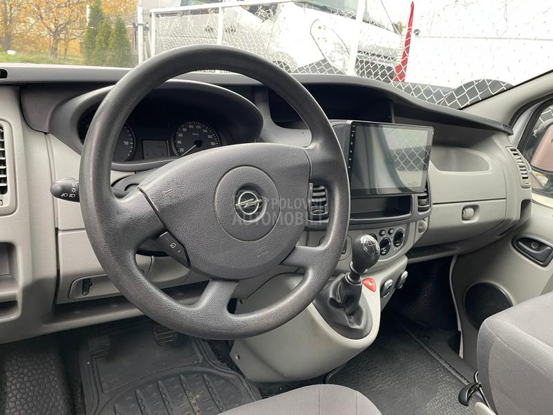 Opel Vivaro 2.0 CDTI ECO