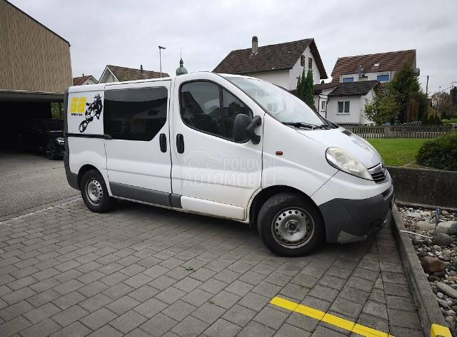Opel Vivaro 2.0 CDTI ECO