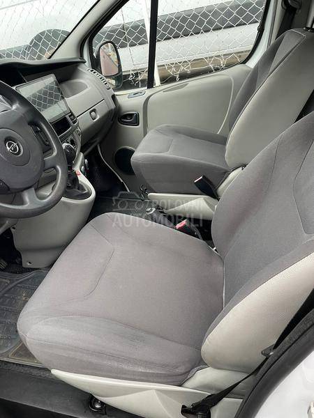 Opel Vivaro 2.0 CDTI ECO