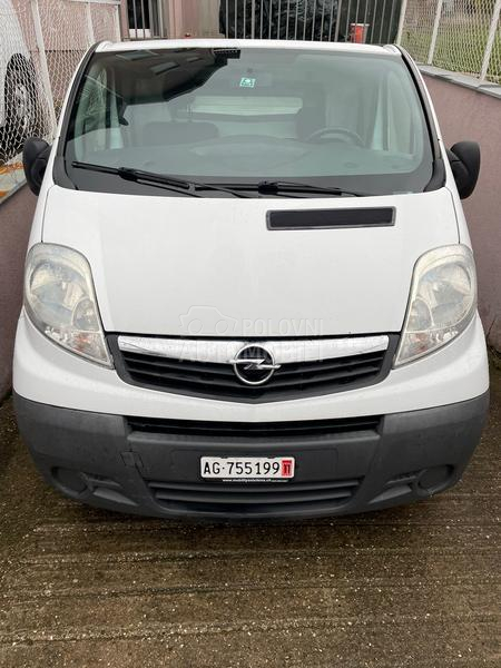 Opel Vivaro 2.0 CDTI ECO