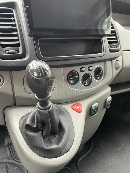 Opel Vivaro 2.0 CDTI ECO