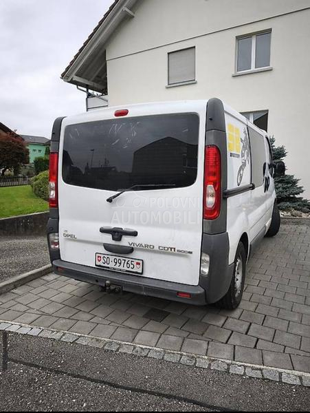 Opel Vivaro 2.0 CDTI ECO