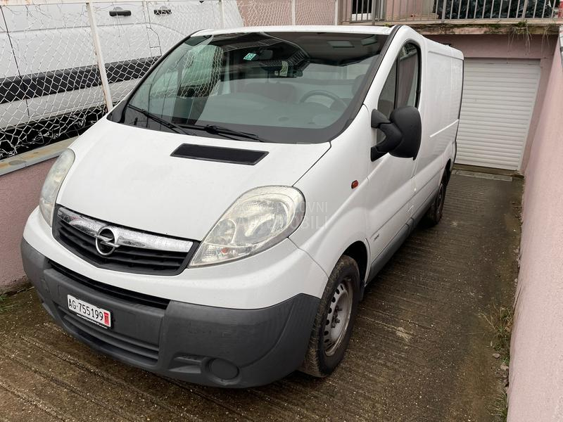 Opel Vivaro 2.0 CDTI ECO