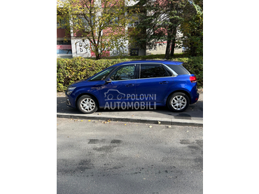 Citroen C4 Picasso 1.2