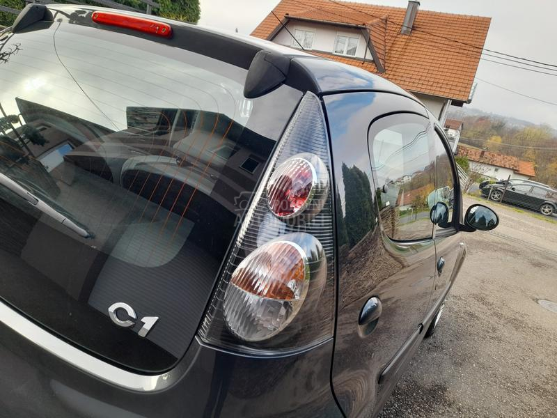 Citroen C1 1.0 AUT0MATIK FUUL
