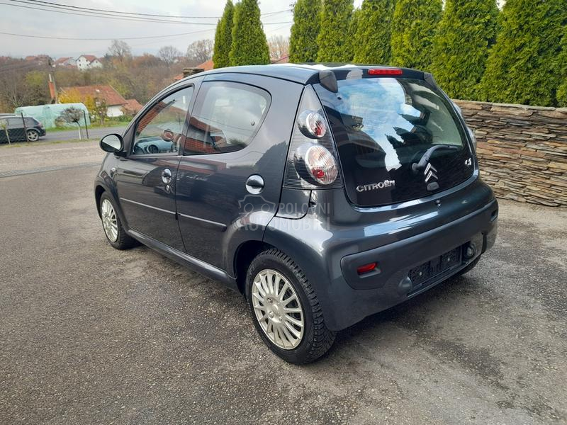 Citroen C1 1.0 AUT0MATIK FUUL