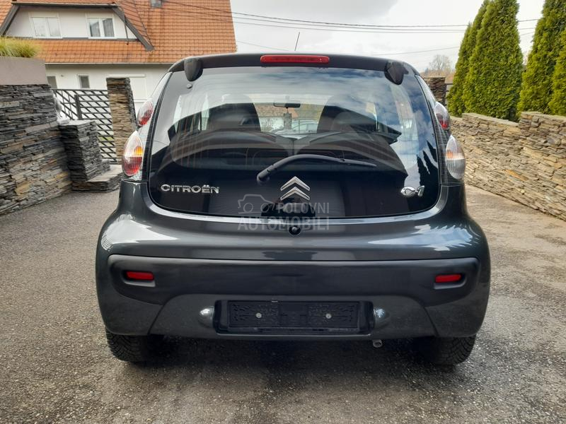 Citroen C1 1.0 AUT0MATIK FUUL