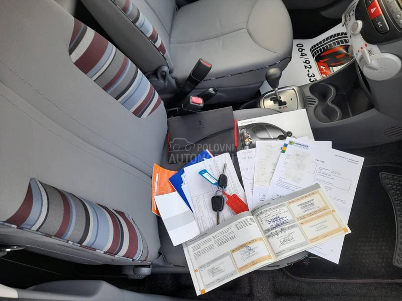 Citroen C1 1.0 AUT0MATIK FUUL