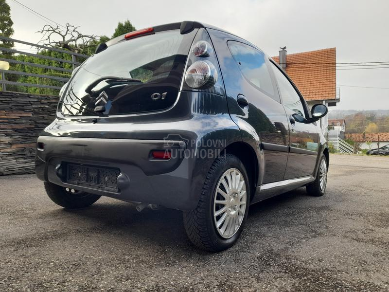 Citroen C1 1.0 AUT0MATIK FUUL