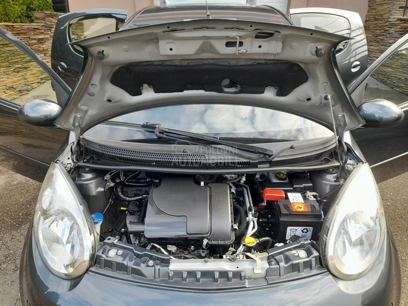 Citroen C1 1.0 AUT0MATIK FUUL