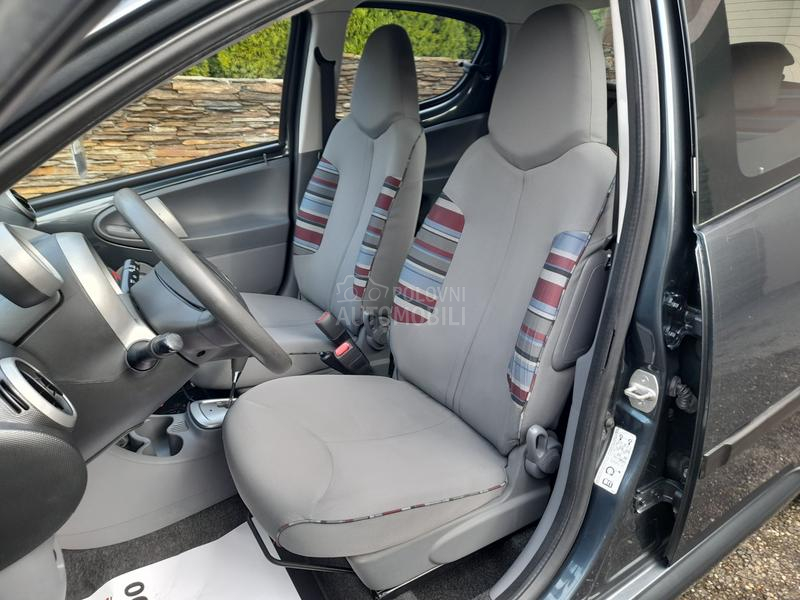 Citroen C1 1.0 AUT0MATIK FUUL