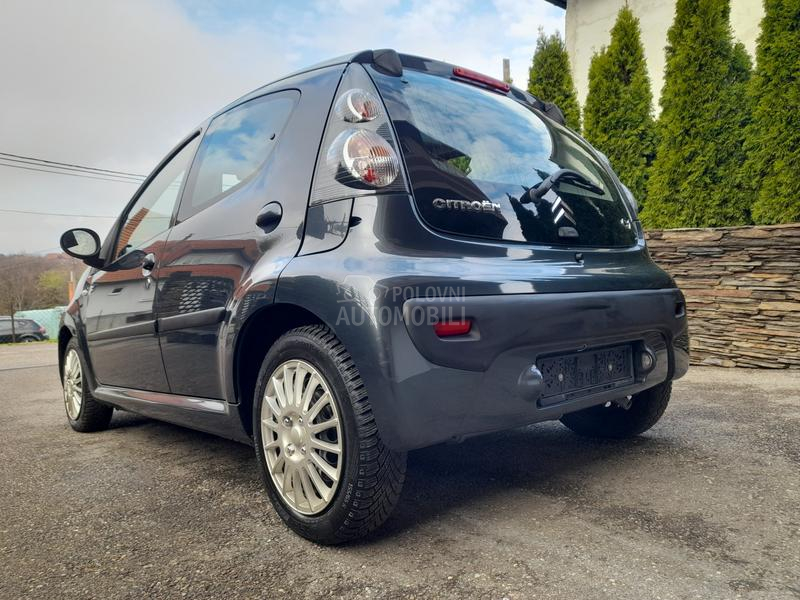 Citroen C1 1.0 AUT0MATIK FUUL
