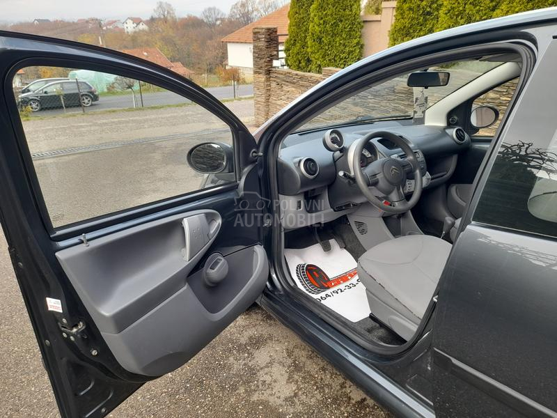 Citroen C1 1.0 AUT0MATIK FUUL