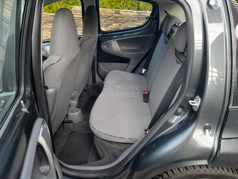 Citroen C1 1.0 AUT0MATIK FUUL