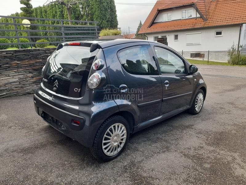Citroen C1 1.0 AUT0MATIK FUUL