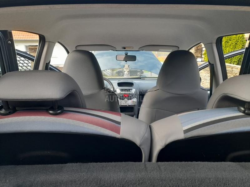 Citroen C1 1.0 AUT0MATIK FUUL