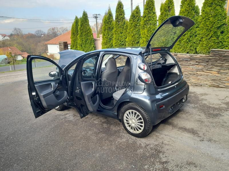 Citroen C1 1.0 AUT0MATIK FUUL