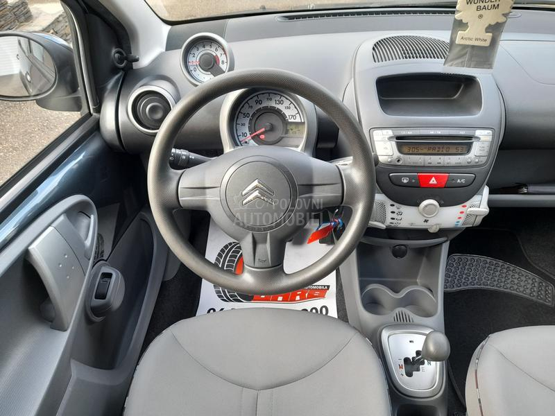 Citroen C1 1.0 AUT0MATIK FUUL