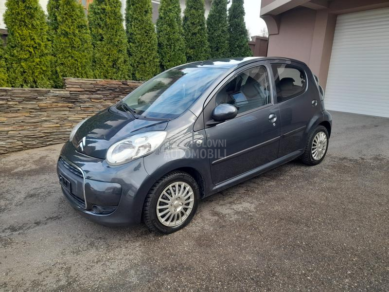 Citroen C1 1.0 AUT0MATIK FUUL