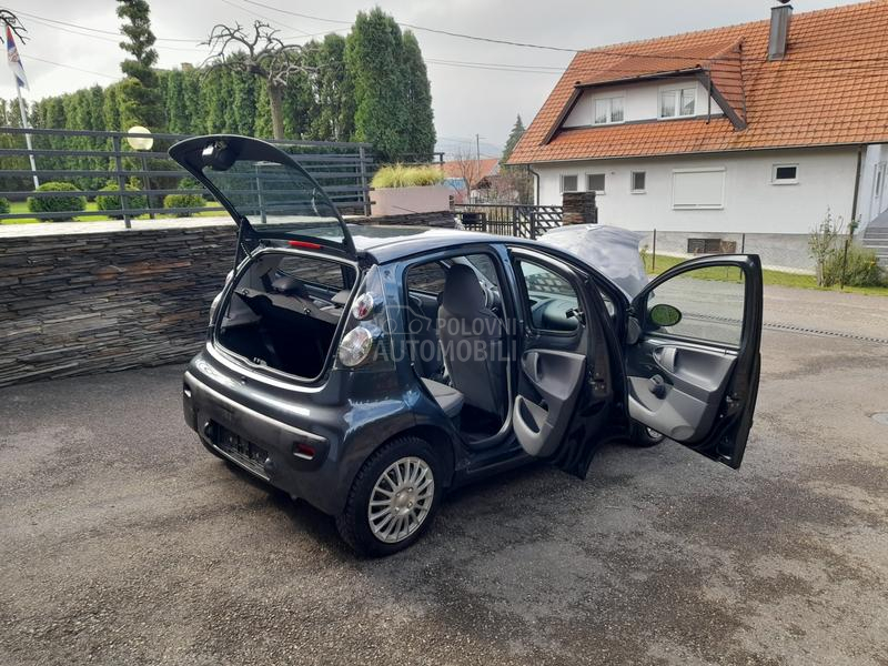 Citroen C1 1.0 AUT0MATIK FUUL