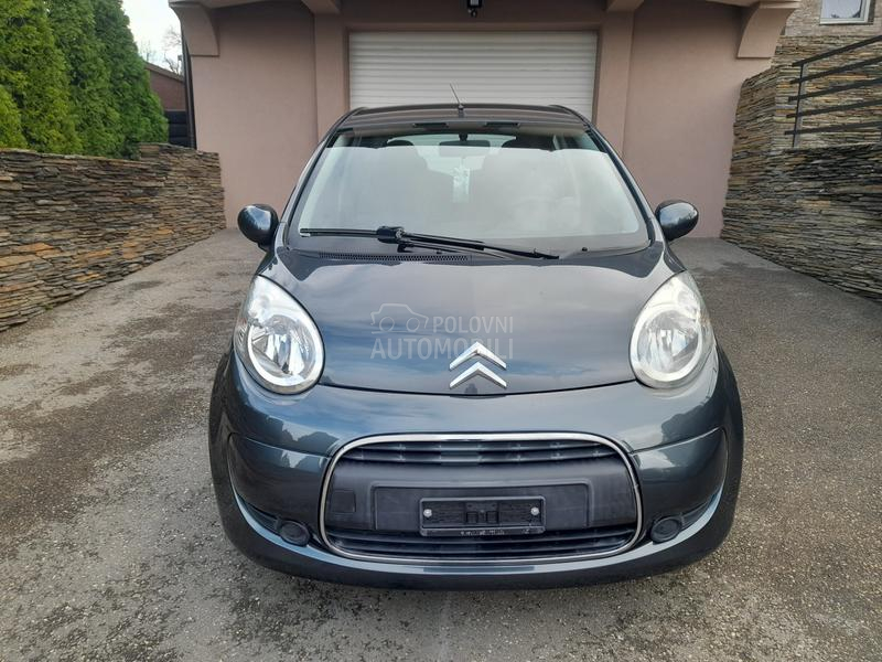 Citroen C1 1.0 AUT0MATIK FUUL