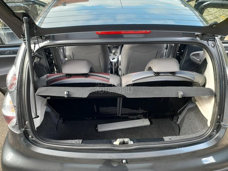 Citroen C1 1.0 AUT0MATIK FUUL