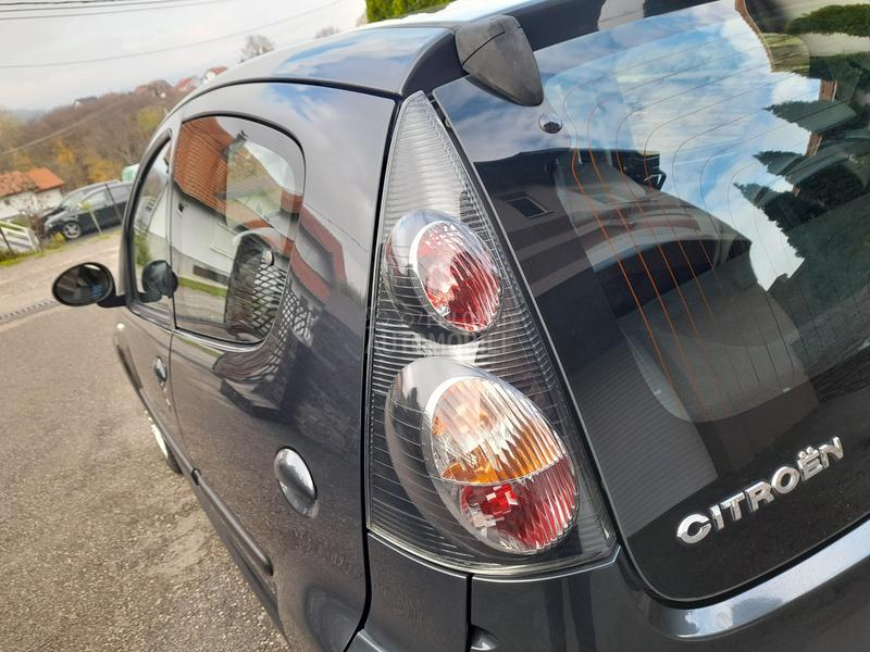 Citroen C1 1.0 AUT0MATIK FUUL