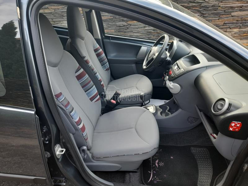 Citroen C1 1.0 AUT0MATIK FUUL