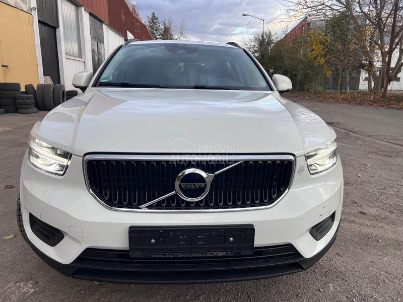 Volvo XC40 Momentum PRO Winter