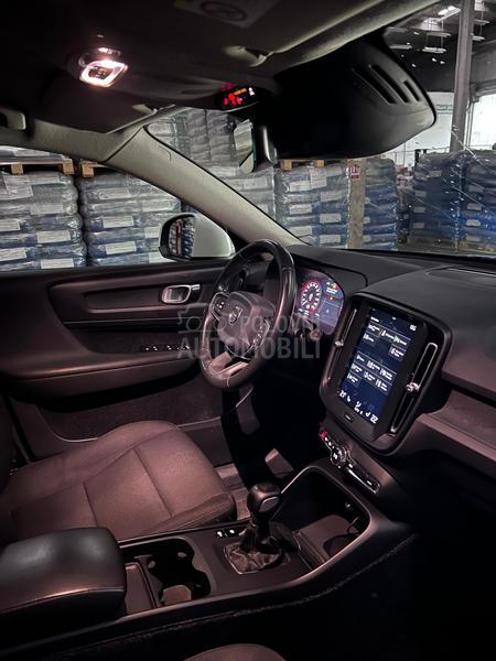 Volvo XC40 Momentum PRO Winter