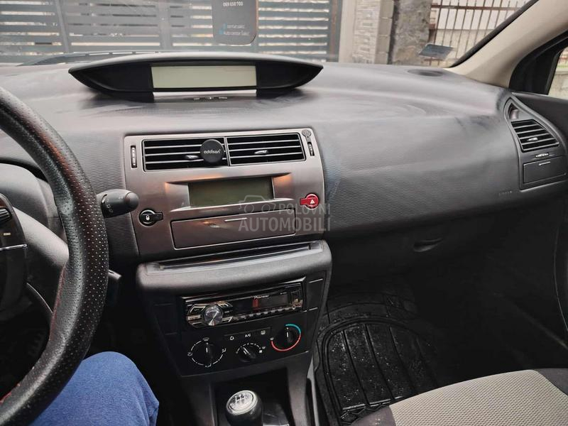 Citroen C4 1.6 HDI