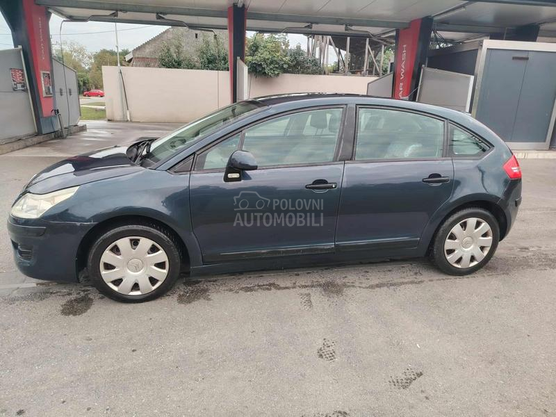 Citroen C4 1.6 HDI