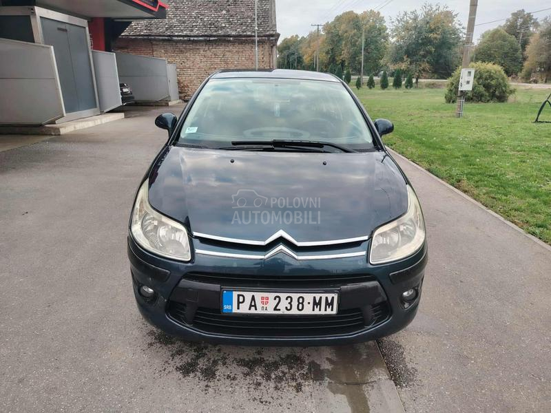 Citroen C4 1.6 HDI