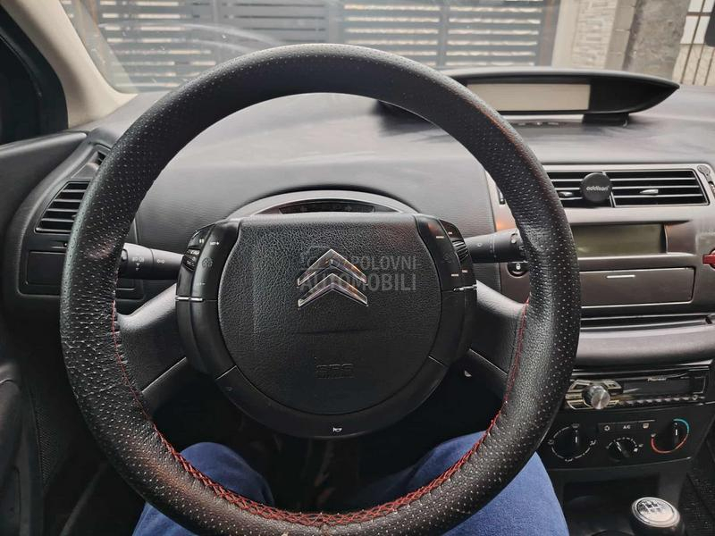 Citroen C4 1.6 HDI